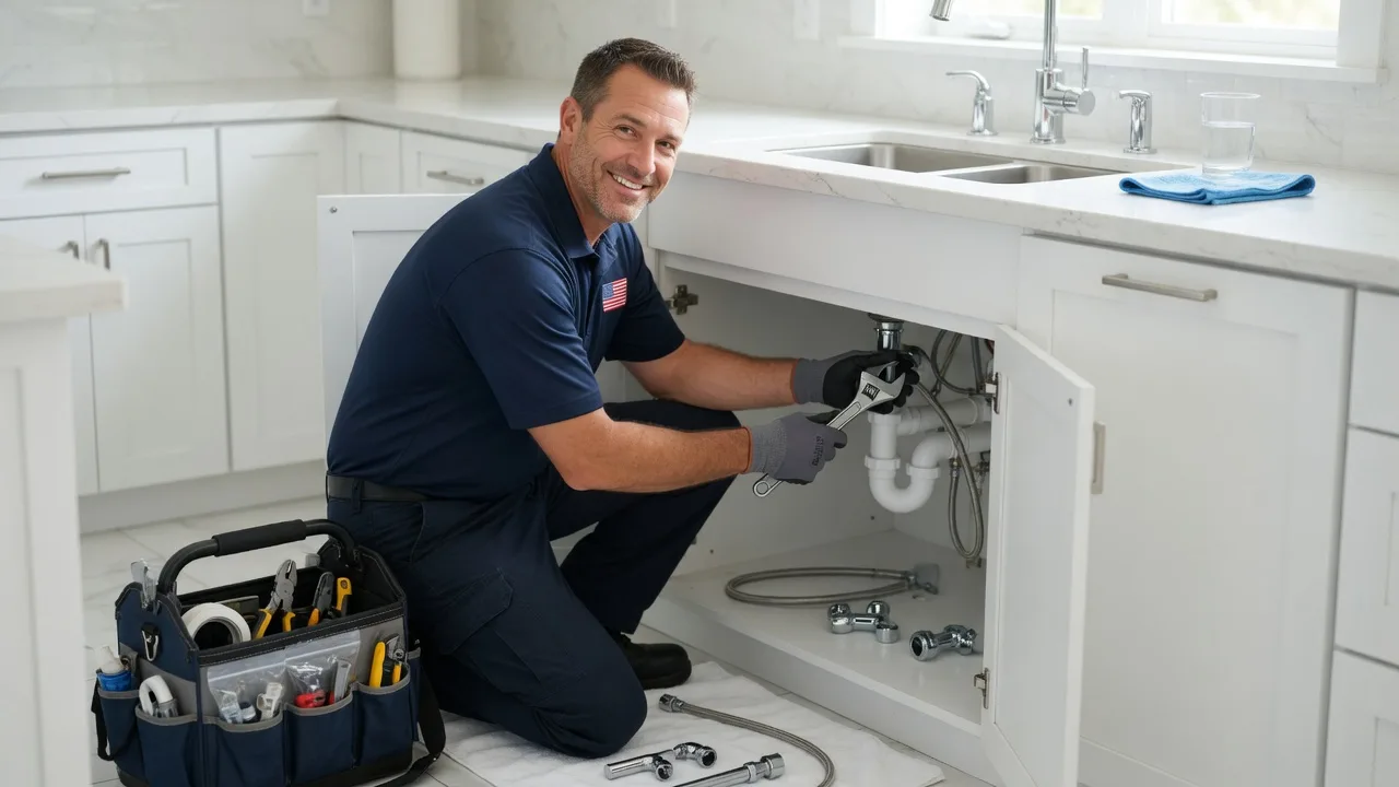 Emergency Plumber in Wyoming, MI near me
